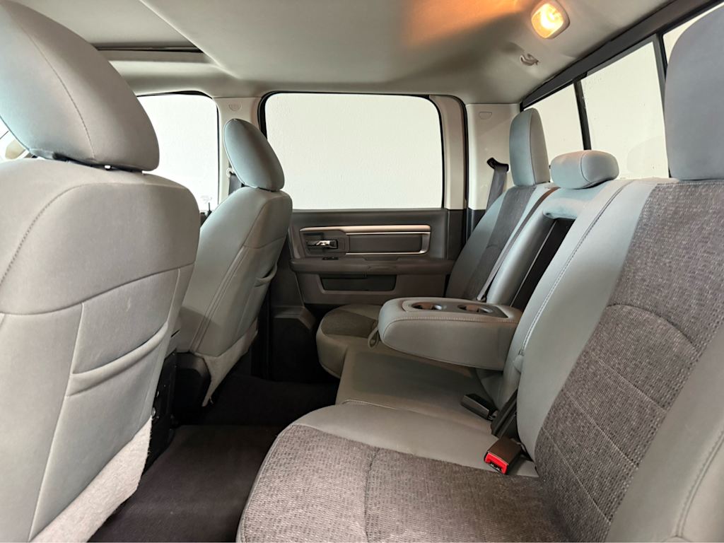 Thumbnail: 2019 RAM 1500 - 19