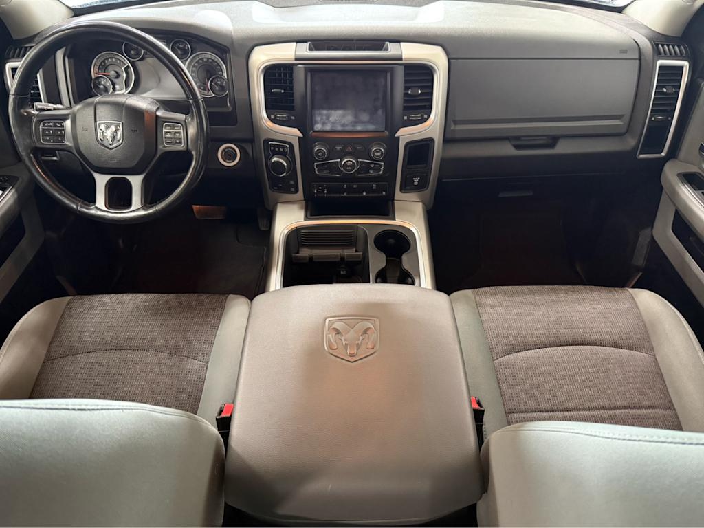 Thumbnail: 2019 RAM 1500 - 2