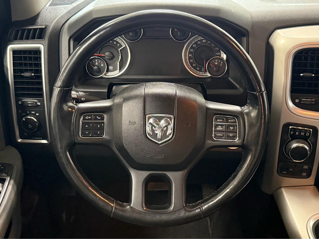 Thumbnail: 2019 RAM 1500 - 7