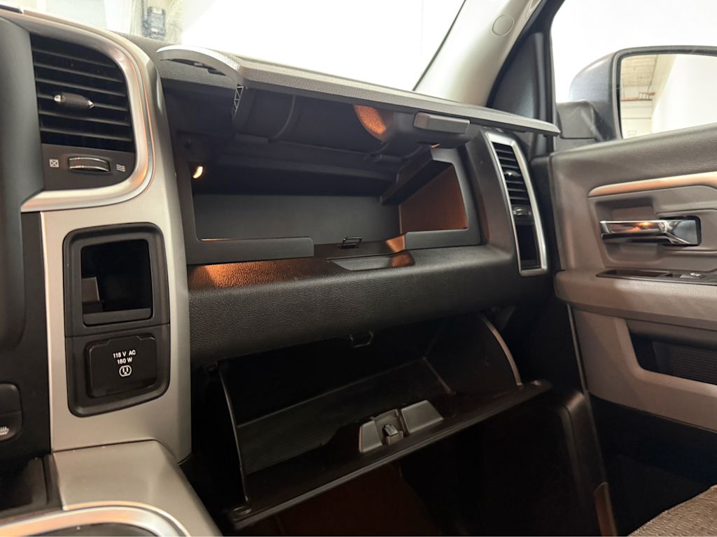 Thumbnail: 2019 RAM 1500 - 23