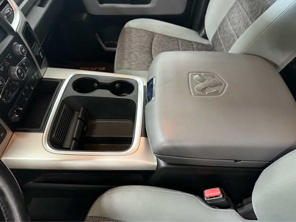 Thumbnail: 2019 RAM 1500 - 10