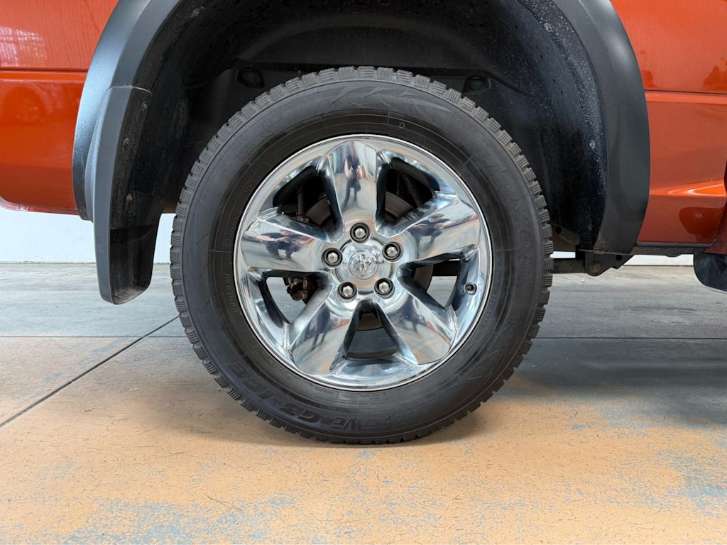 Thumbnail: 2023 RAM 1500 - 5