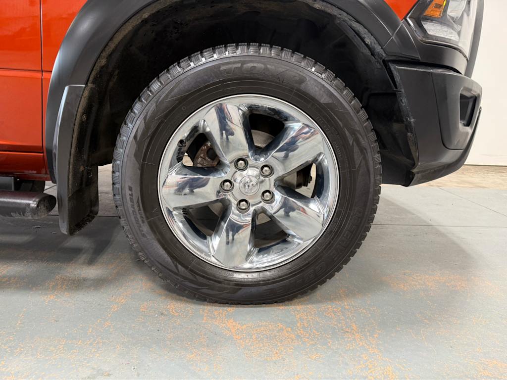 Thumbnail: 2023 RAM 1500 - 16