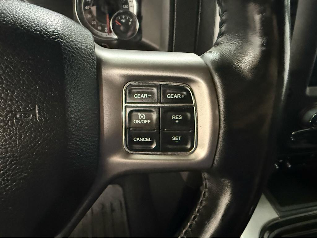 Thumbnail: 2023 RAM 1500 - 21