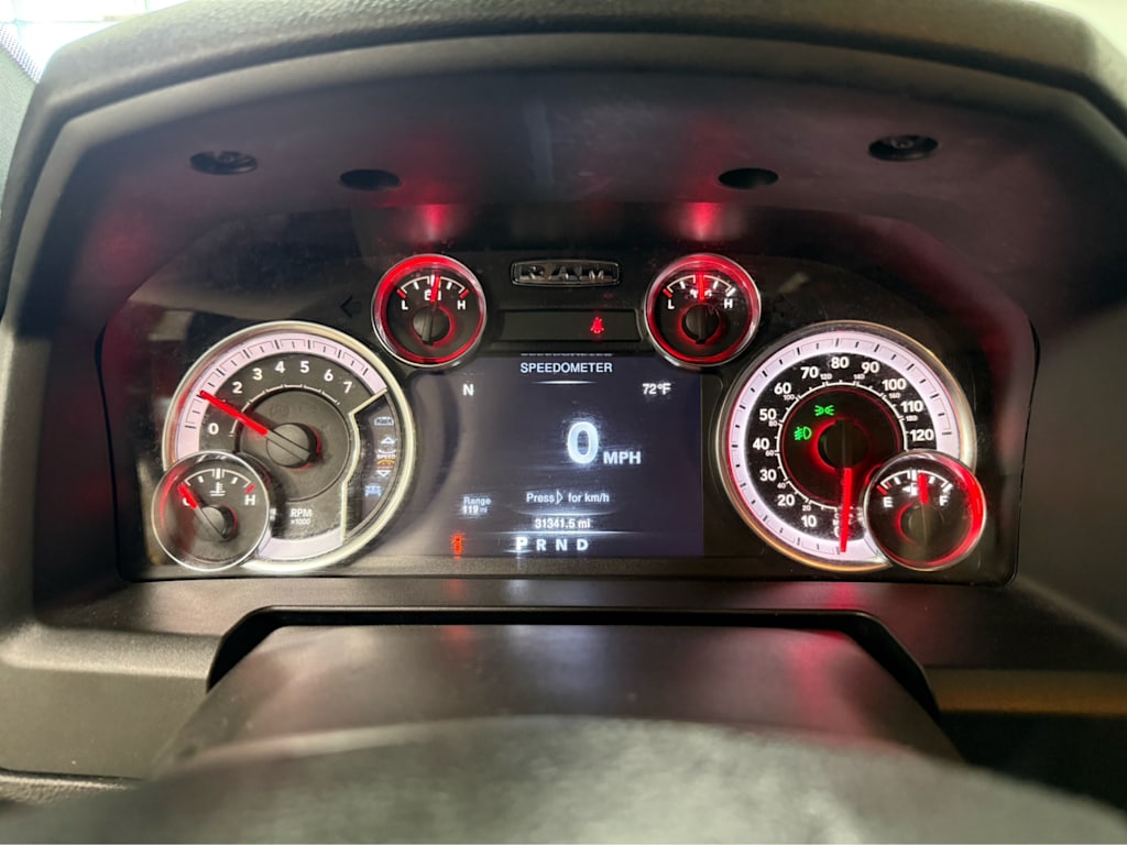 Thumbnail: 2023 RAM 1500 - 11