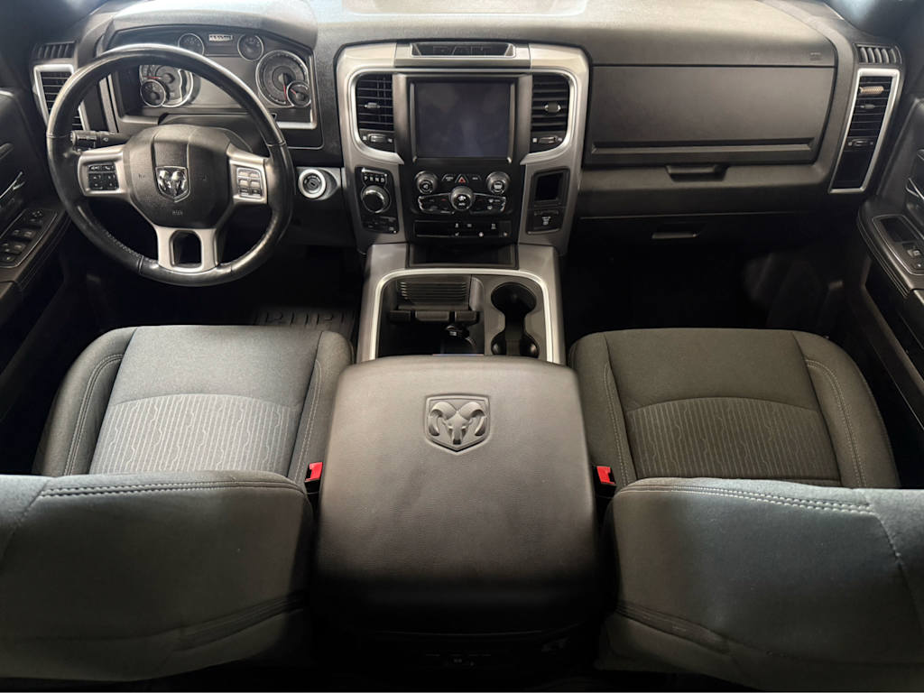 Thumbnail: 2024 RAM 1500 - 2