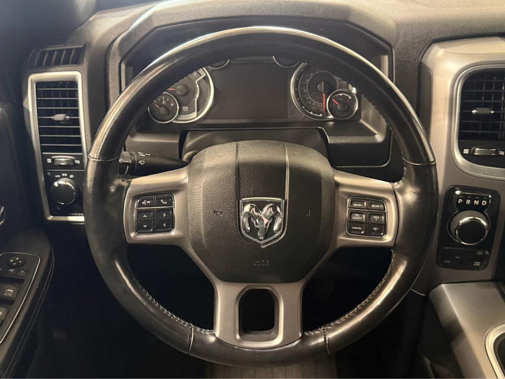 Thumbnail: 2024 RAM 1500 - 8
