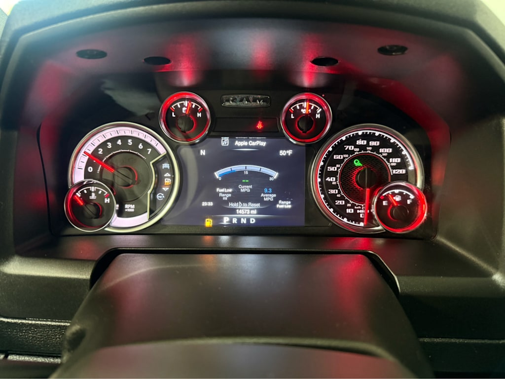 Thumbnail: 2024 RAM 1500 - 13