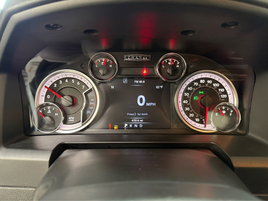 Thumbnail: 2023 RAM 1500 - 10