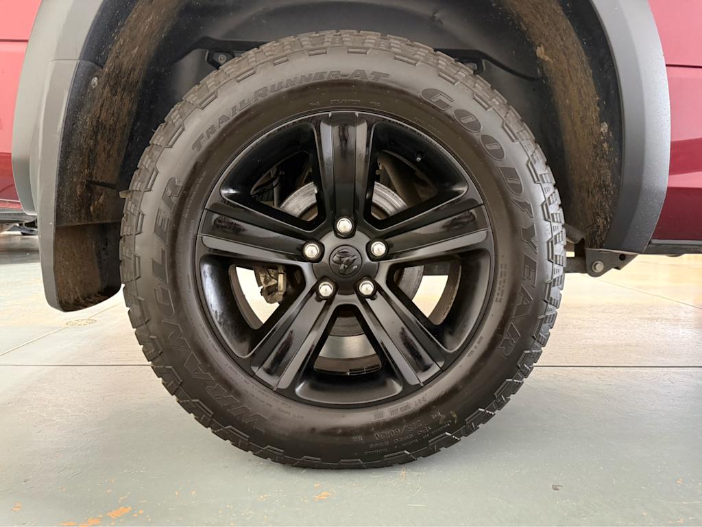 Thumbnail: 2022 RAM 1500 - 18