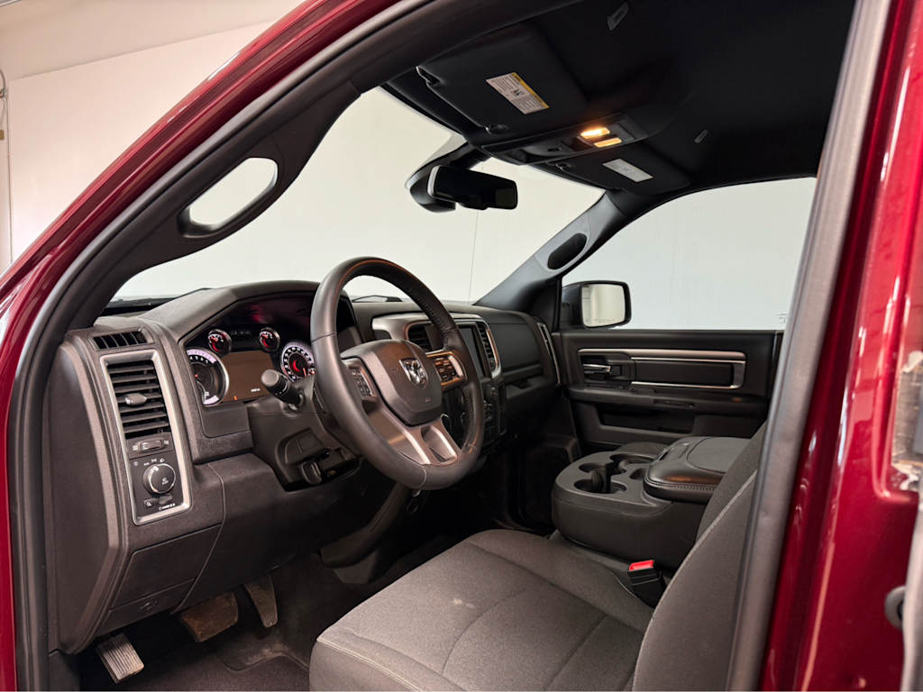 Thumbnail: 2022 RAM 1500 - 2