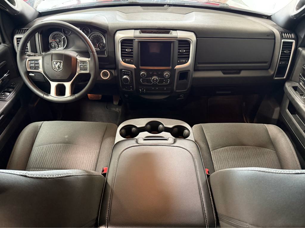 Thumbnail: 2022 RAM 1500 - 7