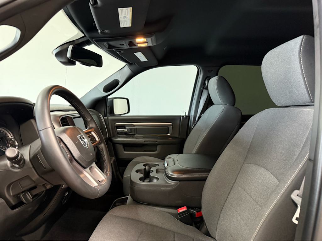 Thumbnail: 2022 RAM 1500 - 8