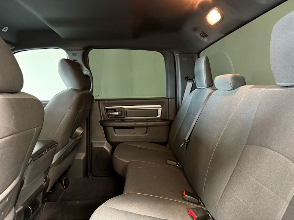 Thumbnail: 2022 RAM 1500 - 9