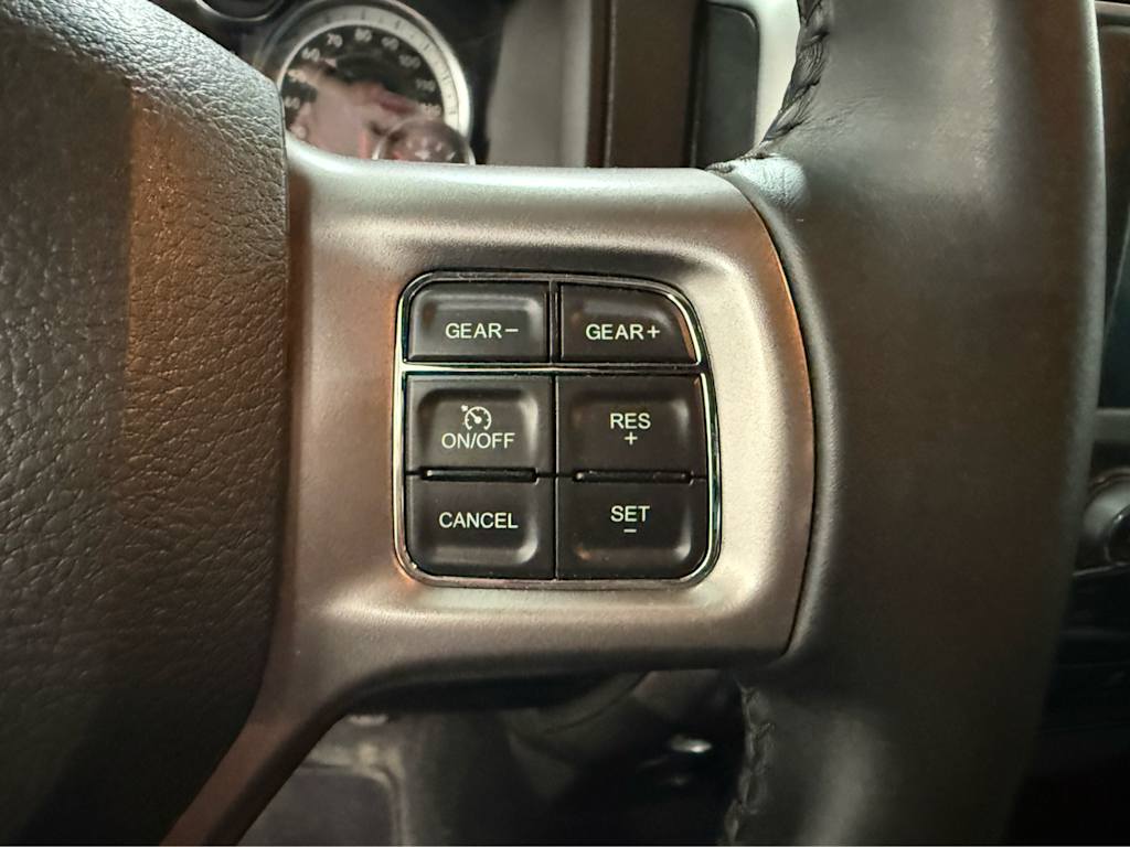 Thumbnail: 2022 RAM 1500 - 21
