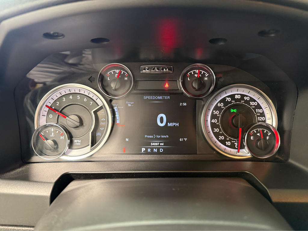 Thumbnail: 2022 RAM 1500 - 12