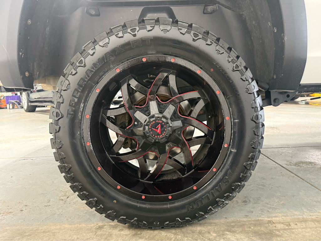 Thumbnail: 2021 RAM 1500 - 19