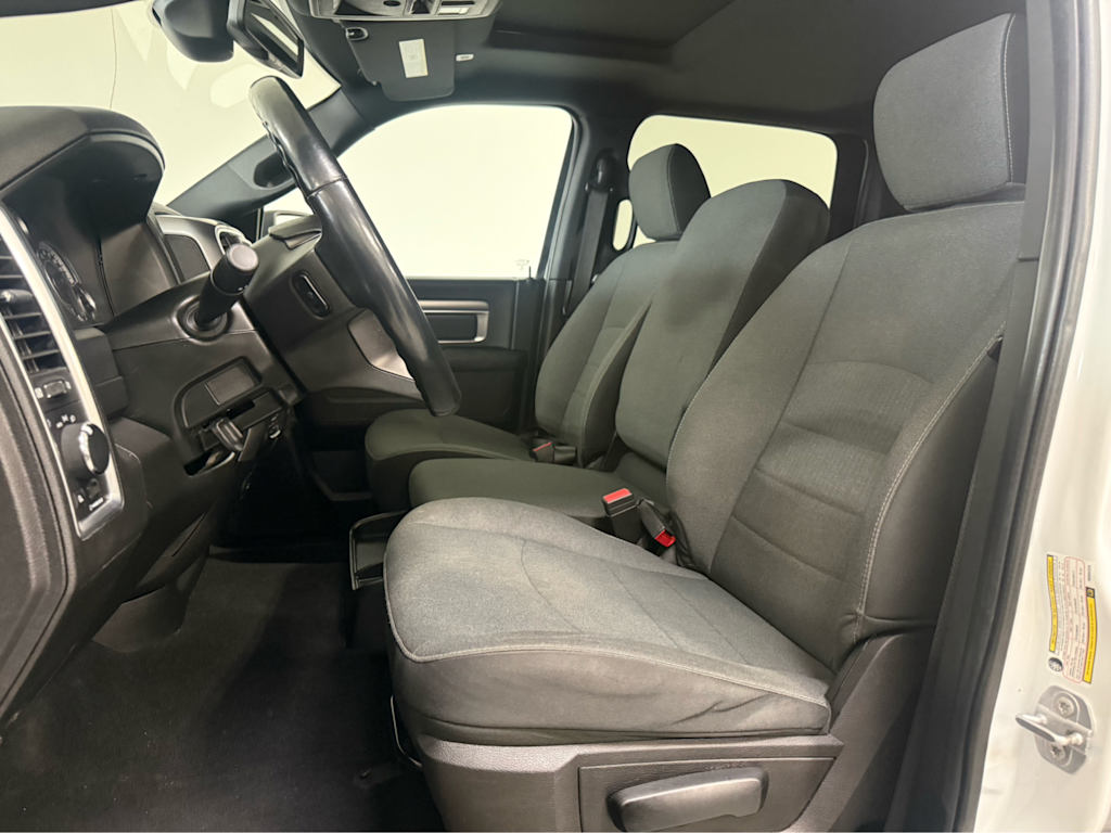 Thumbnail: 2021 RAM 1500 - 9