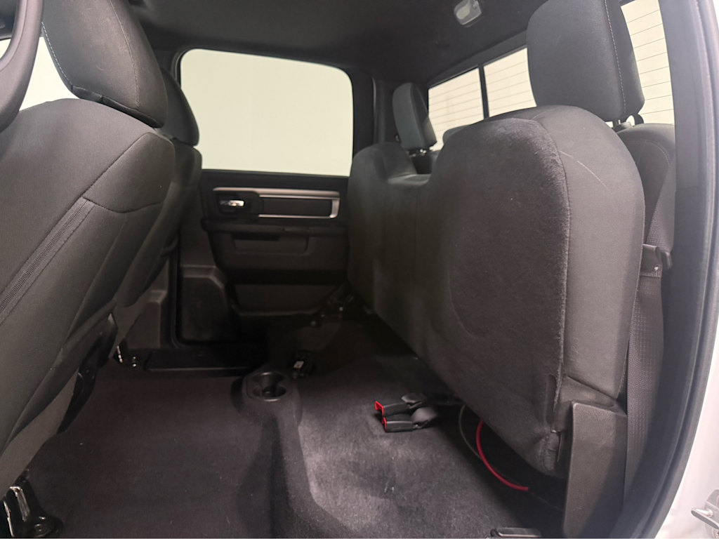Thumbnail: 2021 RAM 1500 - 21