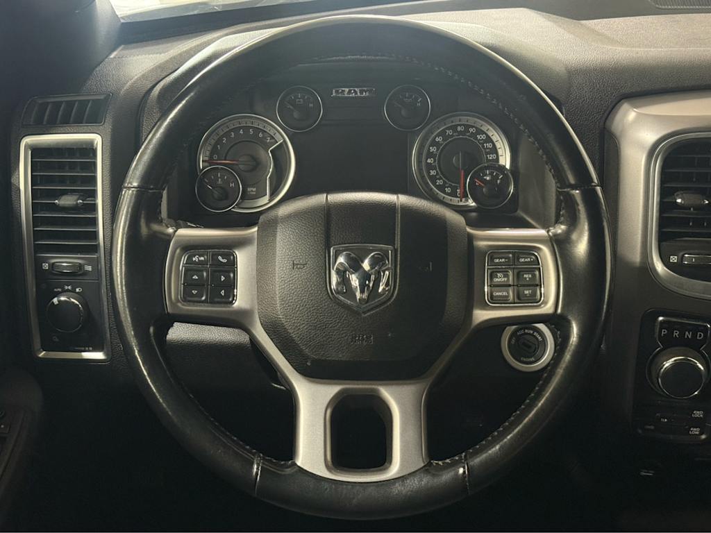 Thumbnail: 2021 RAM 1500 - 7