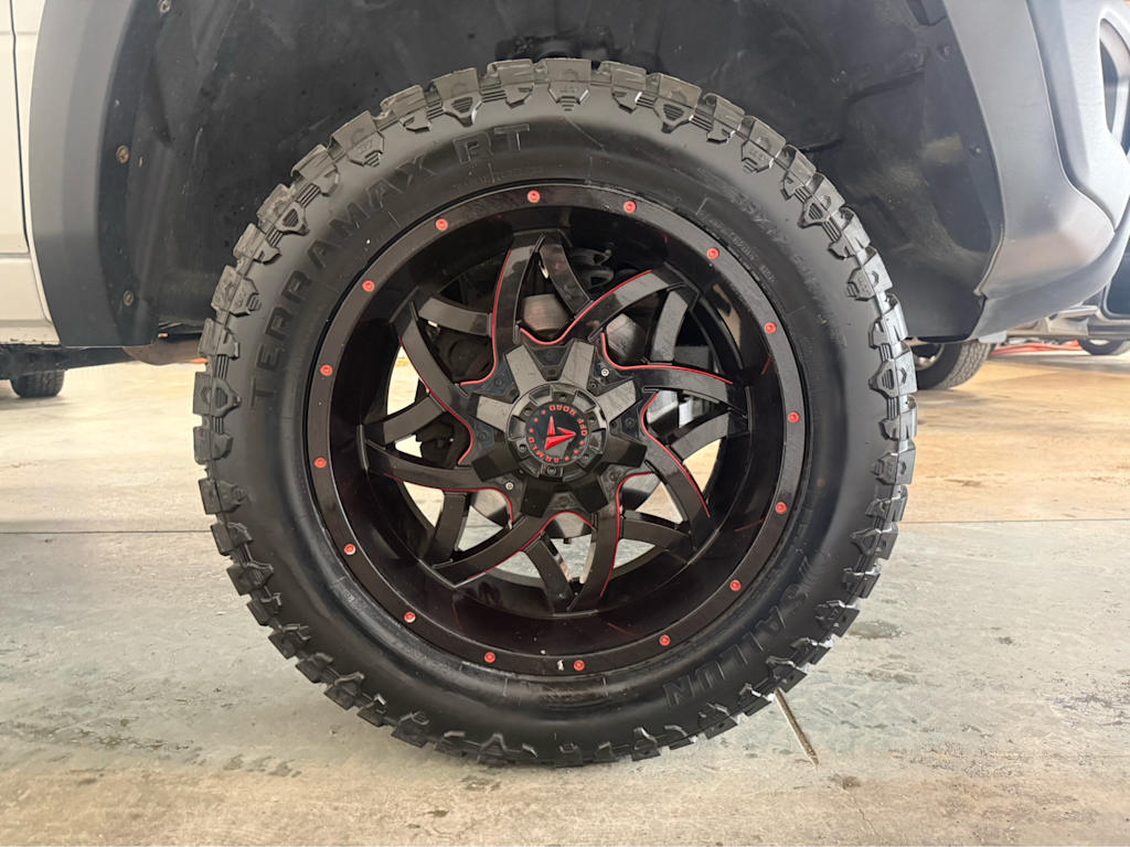Thumbnail: 2021 RAM 1500 - 20
