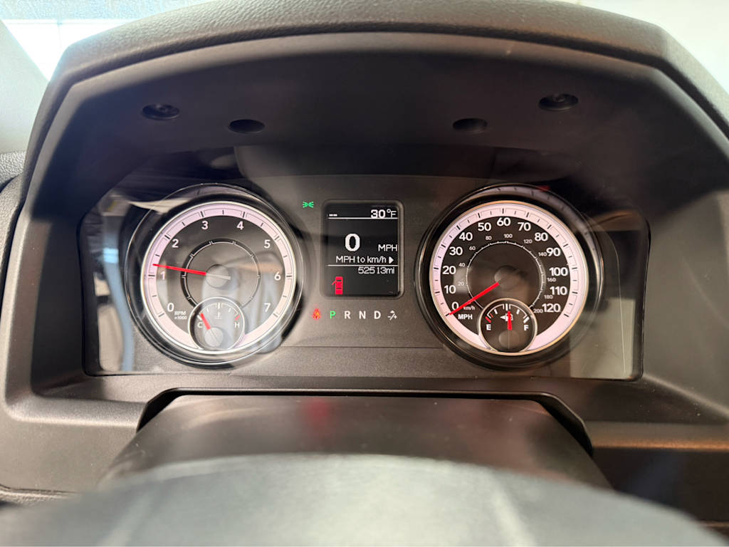 Thumbnail: 2023 RAM 1500 - 12