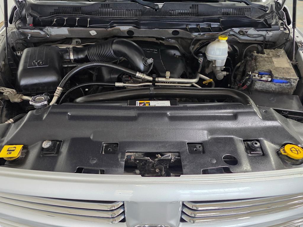 Thumbnail: 2015 RAM 1500 - 6