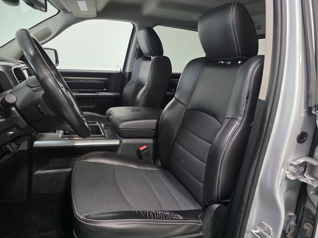 Thumbnail: 2015 RAM 1500 - 8