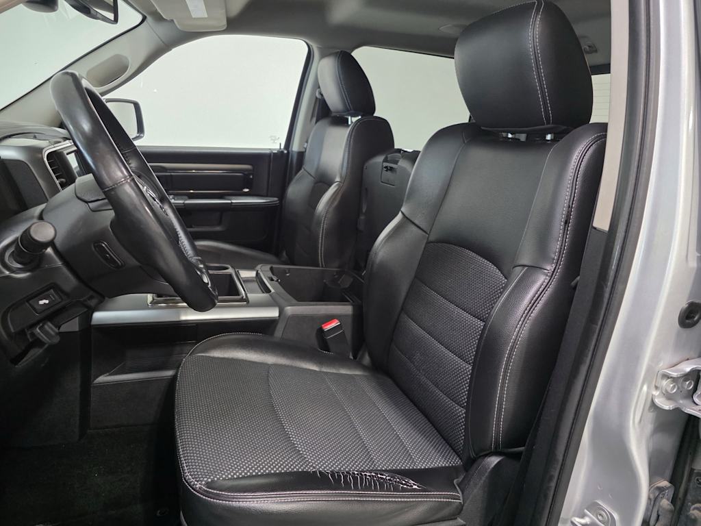 Thumbnail: 2015 RAM 1500 - 20