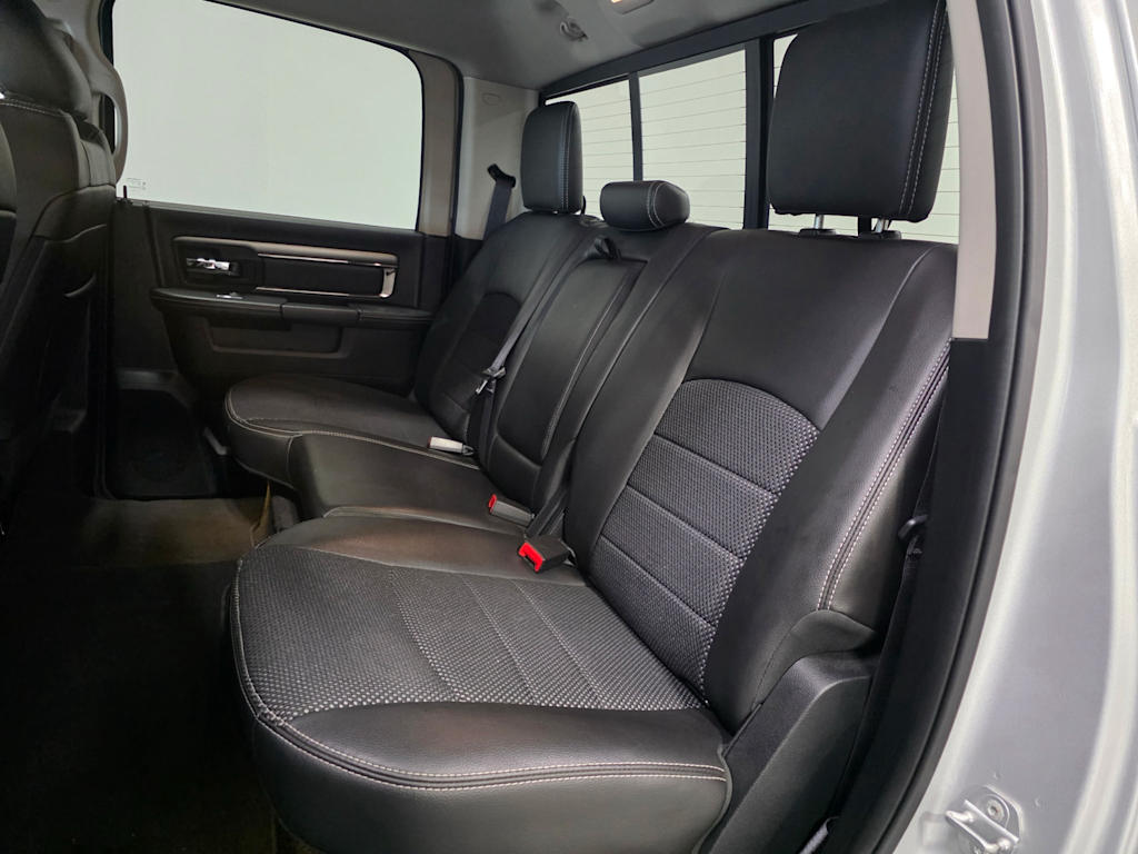 Thumbnail: 2015 RAM 1500 - 10