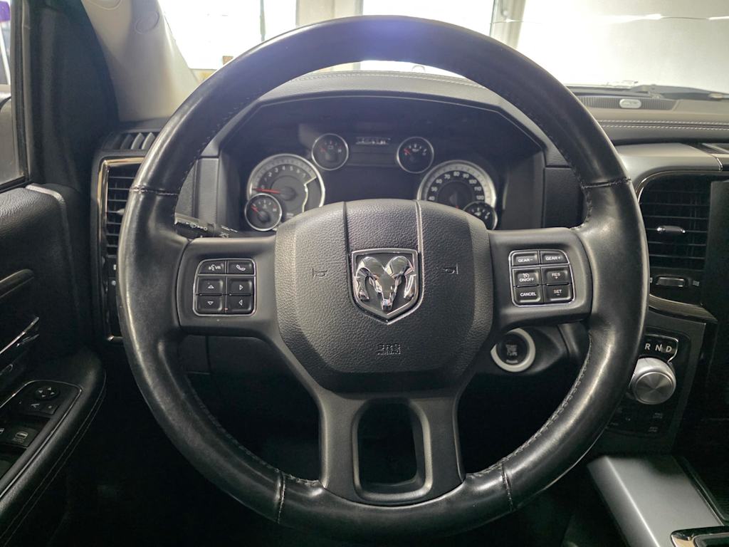 Thumbnail: 2015 RAM 1500 - 7