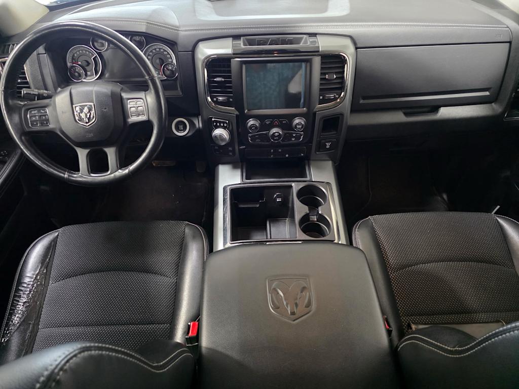 Thumbnail: 2015 RAM 1500 - 2
