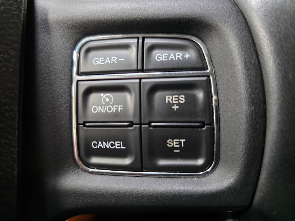 Thumbnail: 2015 RAM 1500 - 23