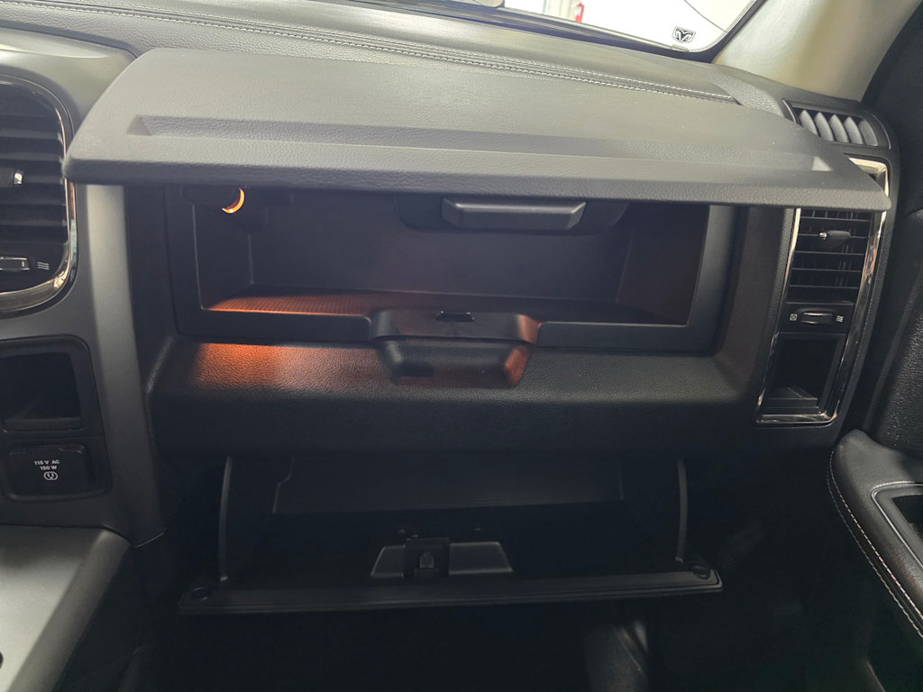 Thumbnail: 2015 RAM 1500 - 25