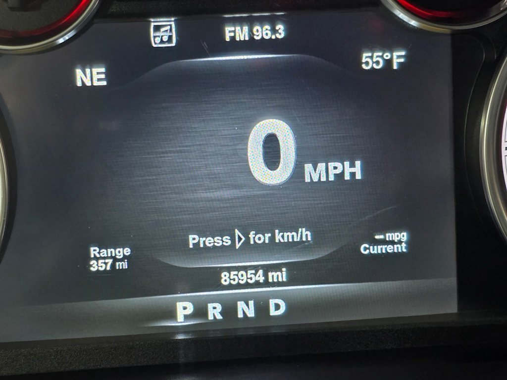 Thumbnail: 2015 RAM 1500 - 12