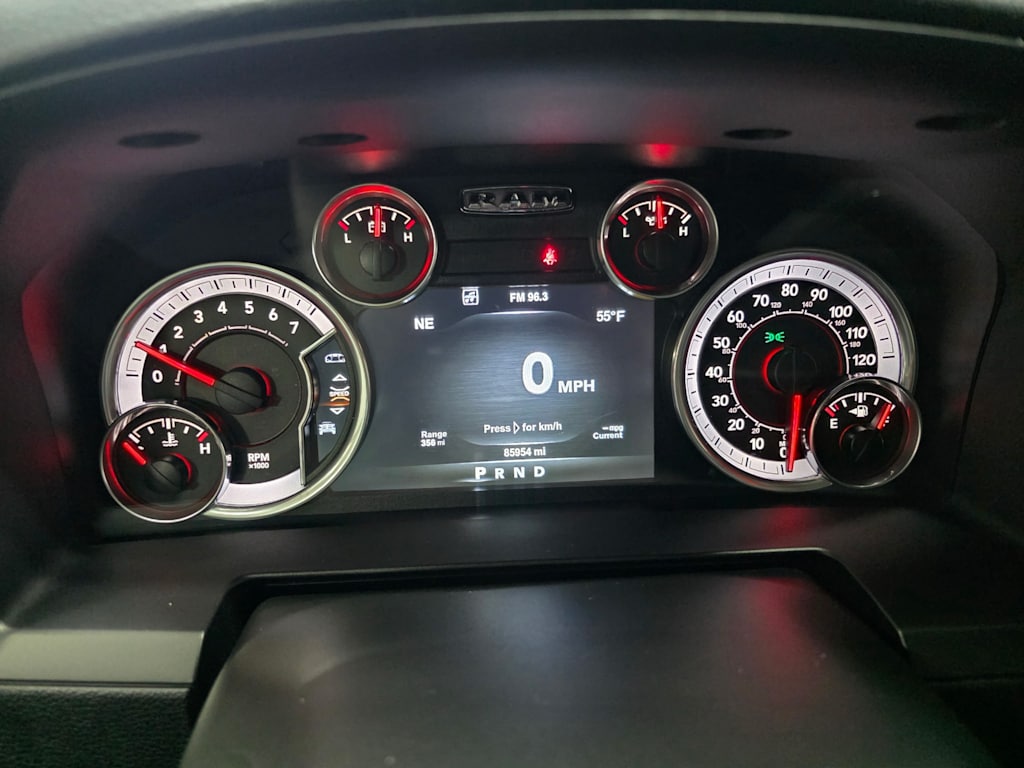 Thumbnail: 2015 RAM 1500 - 27