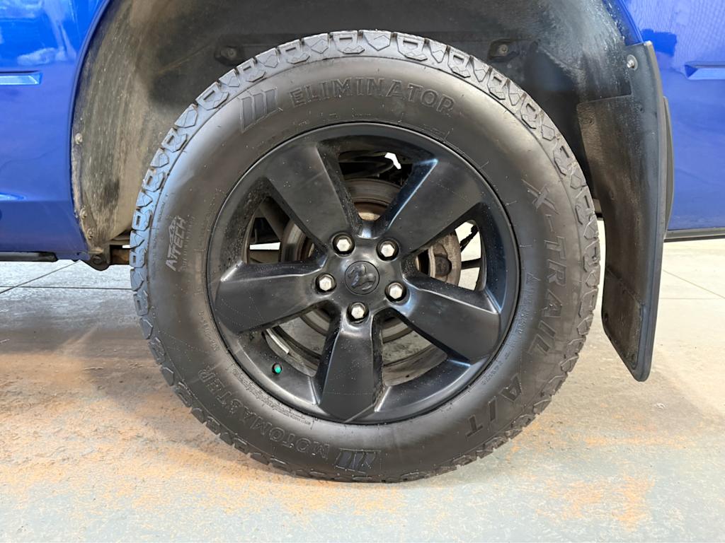 Thumbnail: 2015 RAM 1500 - 16