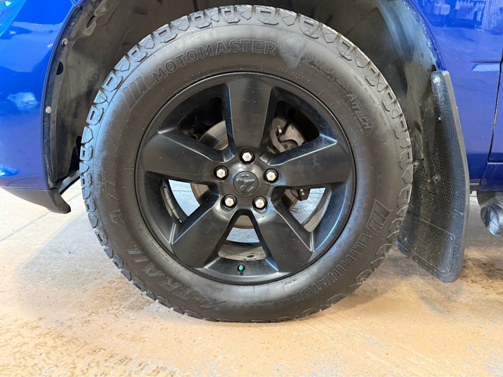 Thumbnail: 2015 RAM 1500 - 5