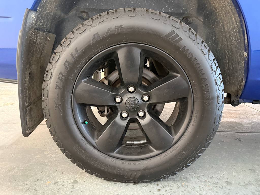 Thumbnail: 2015 RAM 1500 - 17