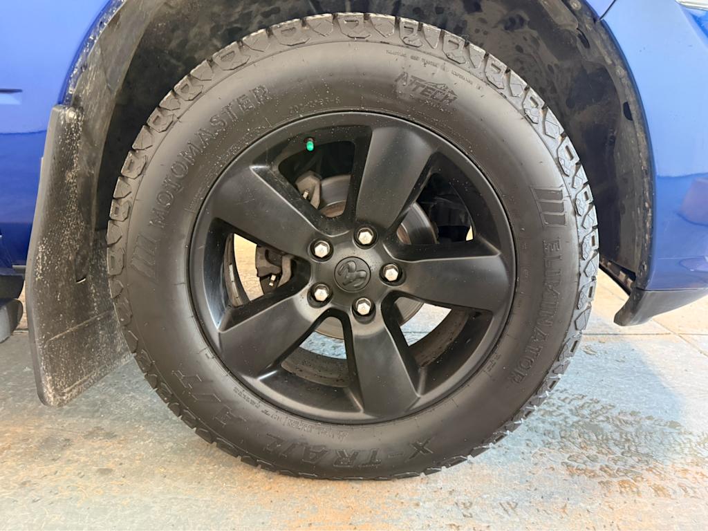 Thumbnail: 2015 RAM 1500 - 18