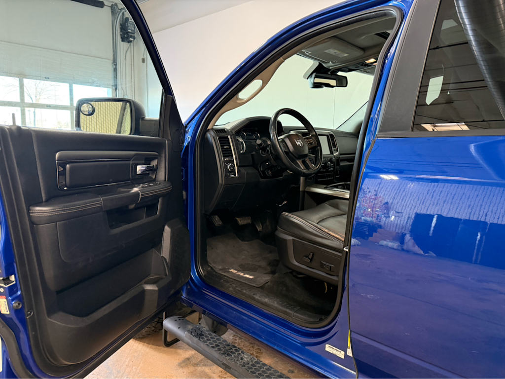 Thumbnail: 2015 RAM 1500 - 19