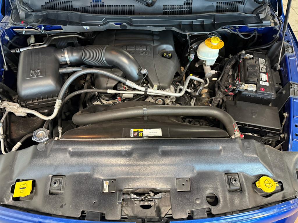 Thumbnail: 2015 RAM 1500 - 6