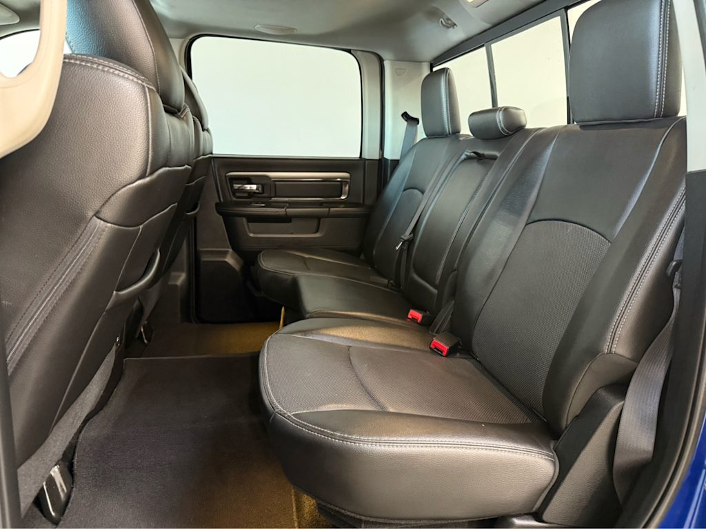 Thumbnail: 2015 RAM 1500 - 9