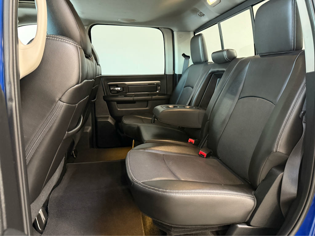 Thumbnail: 2015 RAM 1500 - 20