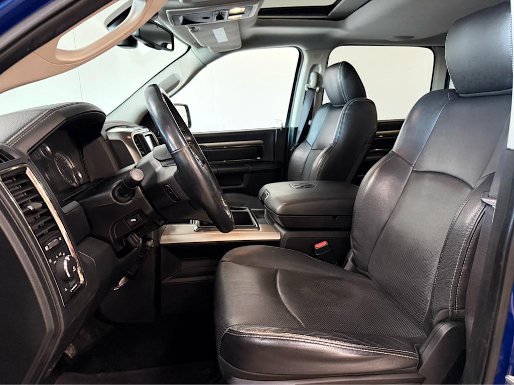 Thumbnail: 2015 RAM 1500 - 8