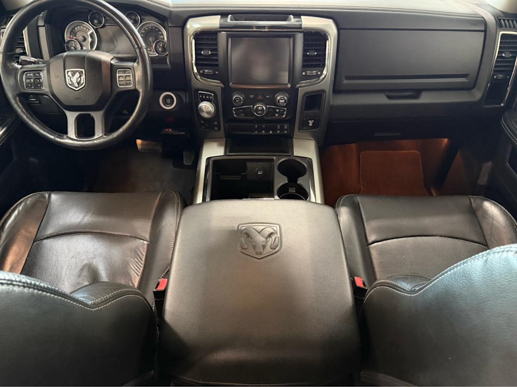 Thumbnail: 2015 RAM 1500 - 2