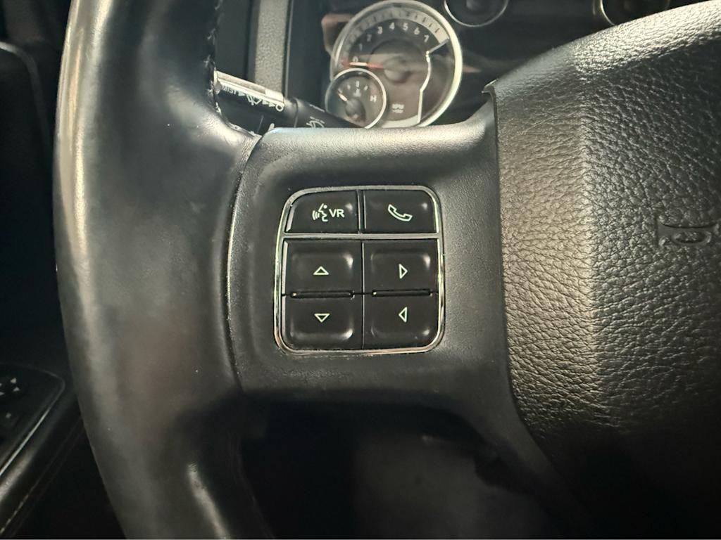 Thumbnail: 2015 RAM 1500 - 21