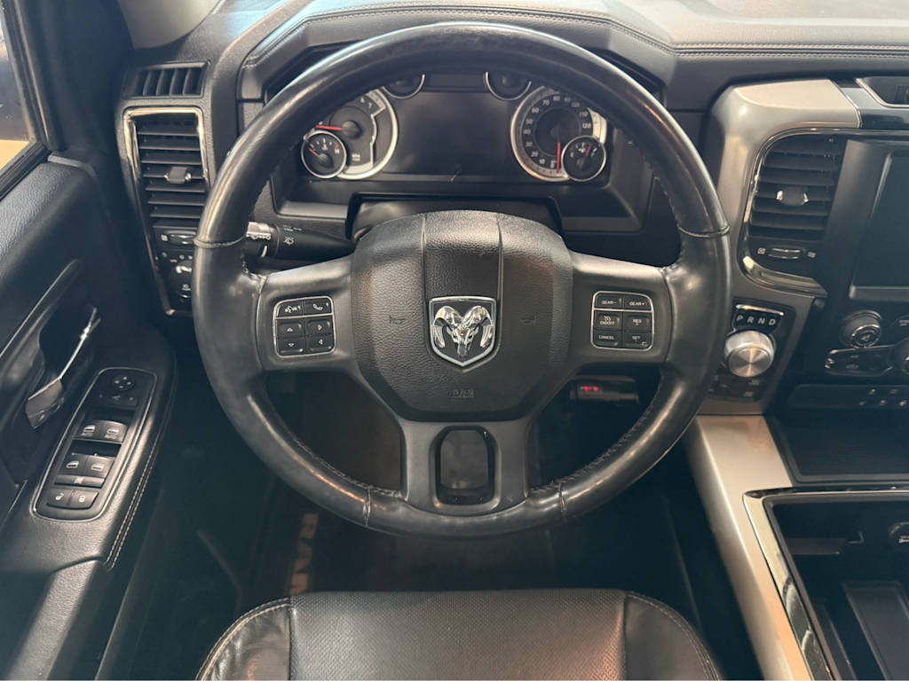 Thumbnail: 2015 RAM 1500 - 7