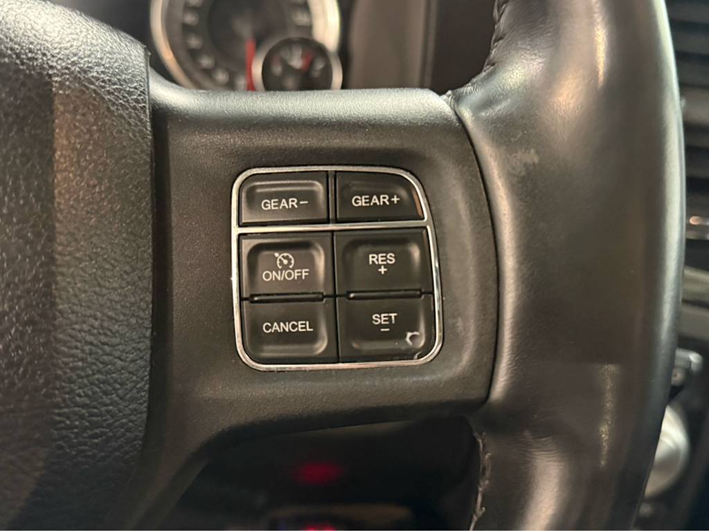 Thumbnail: 2015 RAM 1500 - 22