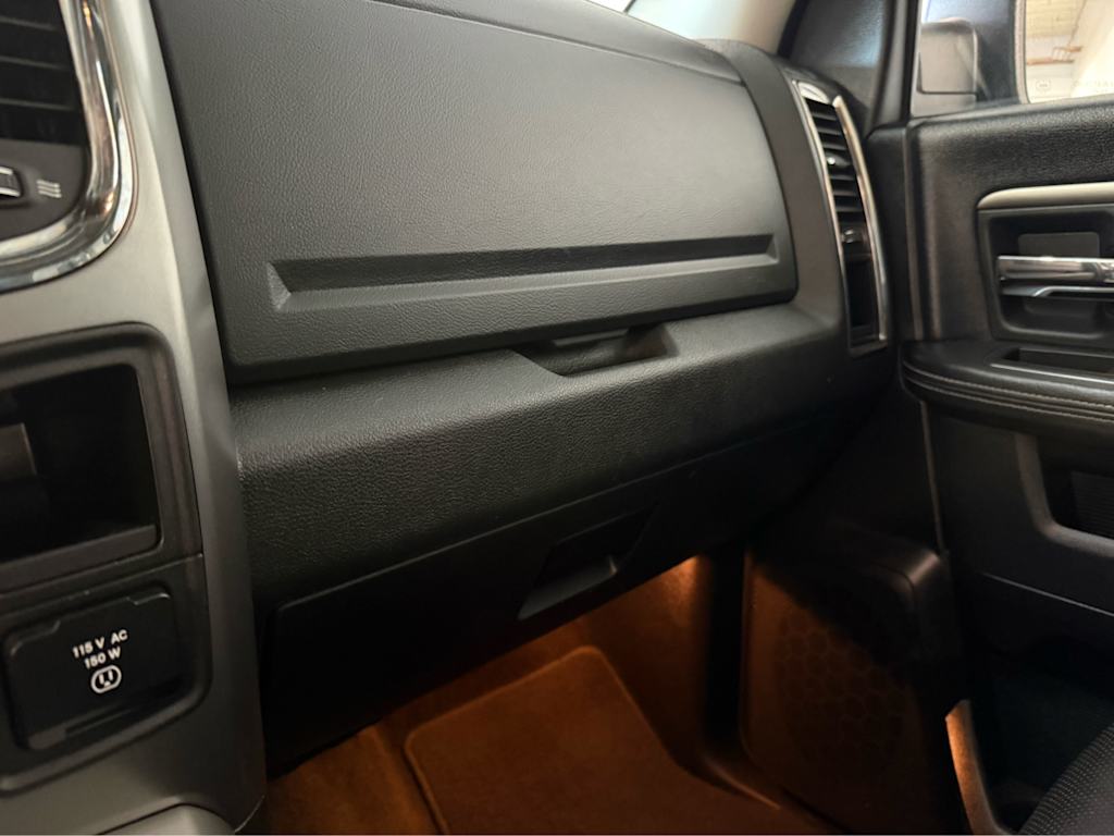 Thumbnail: 2015 RAM 1500 - 23